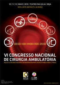 VI Congresso Nacional de Cirurgia Ambulat&oacute;ria