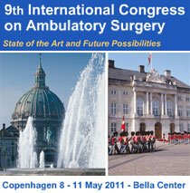 9th international congress on Ambulatory surgery