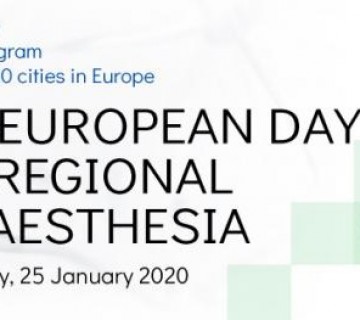 3rd European Day of Regional Anesthesia