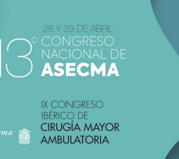 13 Congresso Nacional da ASECMA e do IX Congresso Ibrico de CMA