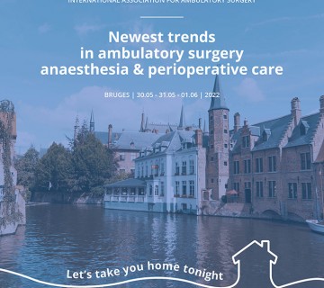 14th IAAS - | International Congress on Ambulatory Surgery 