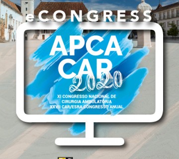 e-Congresso APCA & CAR 2020