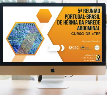 Cirurgiões de Portugal e Brasil debatem hérnia da parede abdominal