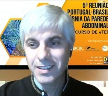 5ª Reunião Portugal Brasil de Hérnia Parede Abdominal