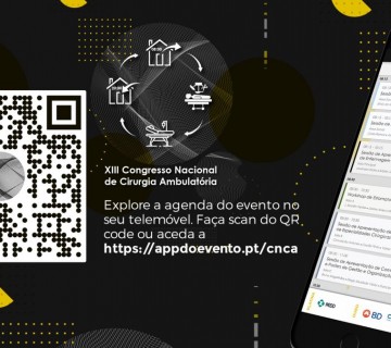 Programa - XIII Congresso Nacional de Cirurgia Ambulatório